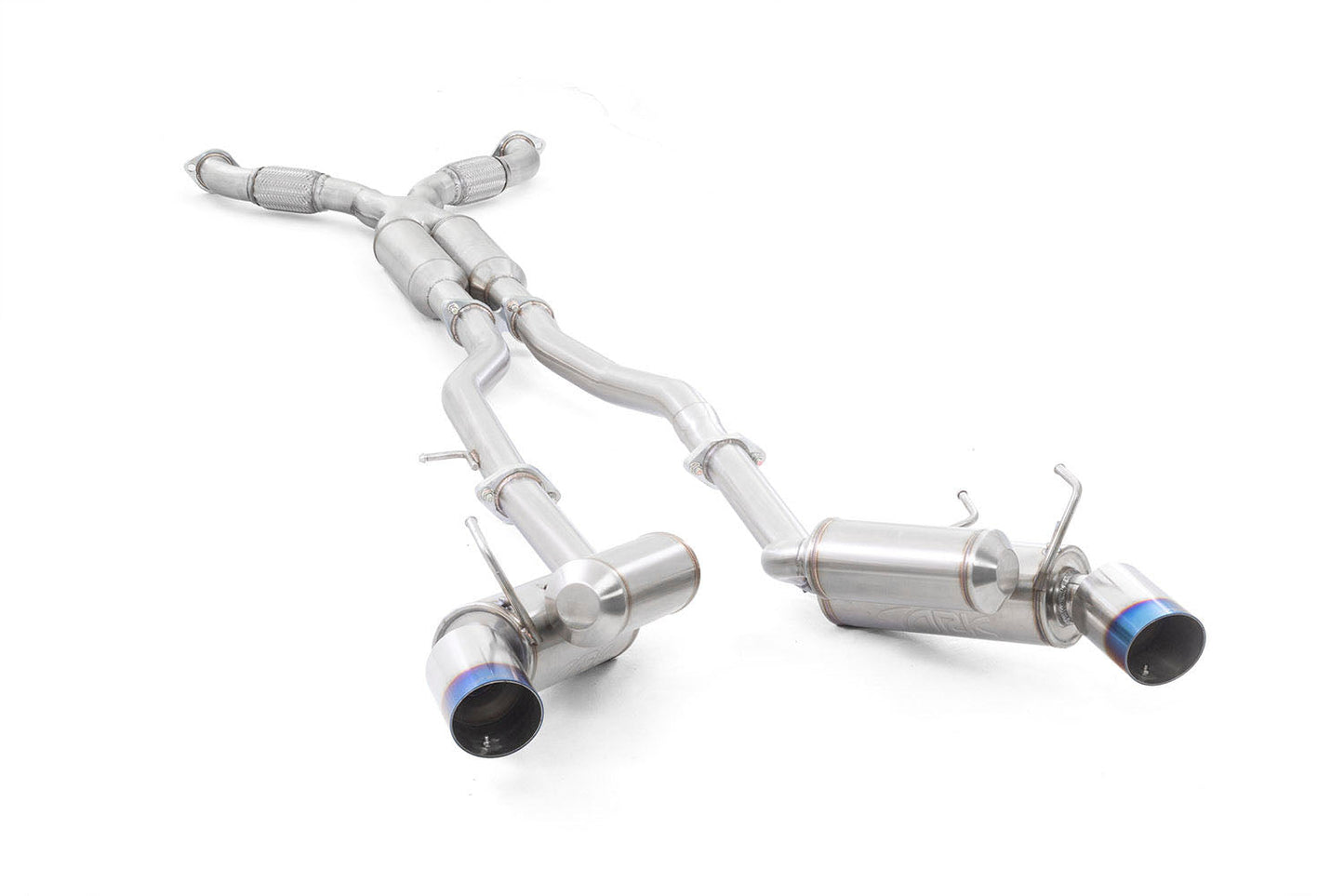 ARK 2003-2008 Nissan 350Z GRiP Exhaust