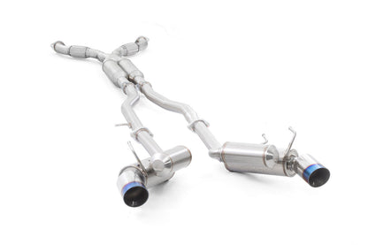 ARK 2003-2008 Nissan 350Z GRiP Exhaust