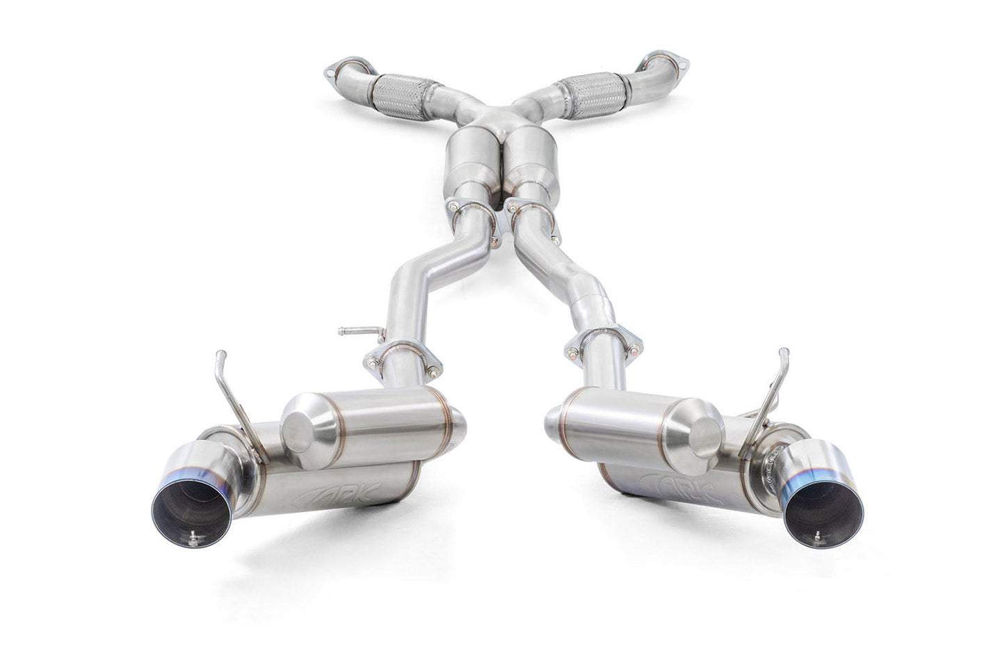 ARK 2003-2008 Nissan 350Z GRiP Exhaust