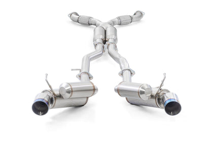 ARK 2003-2008 Nissan 350Z GRiP Exhaust