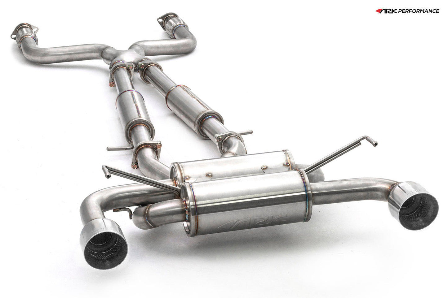 ARK 2009-2020 Nissan 370Z DT-S Exhaust