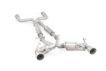ARK 2009-2020 Nissan 370Z GRiP Exhaust