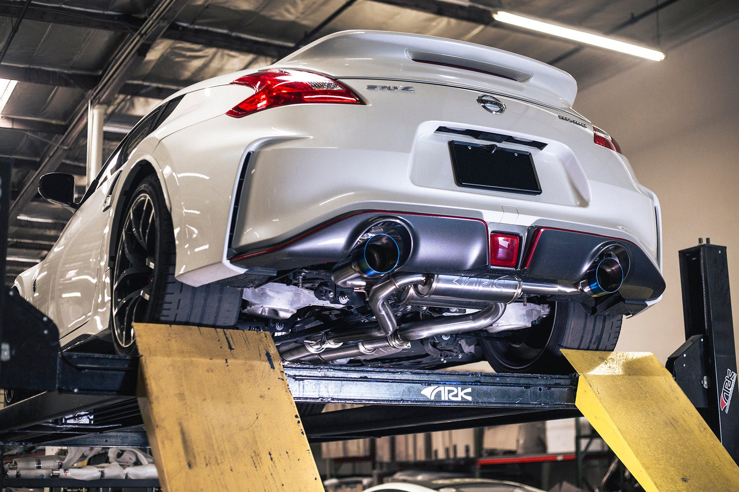 ARK 2009-2020 Nissan 370Z DT-S Exhaust
