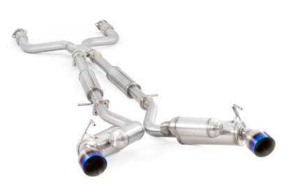 ARK 2009-2020 Nissan 370Z GRiP Exhaust