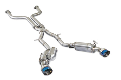 ARK 2023+ Nissan Z GRiP Exhaust
