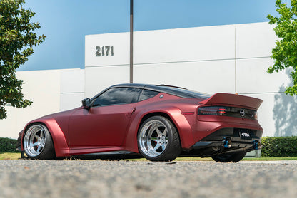 ARK 2023+ Nissan Z GRiP Exhaust
