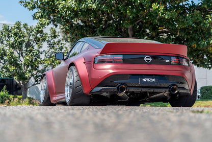 ARK 2023+ Nissan Z GRiP Exhaust