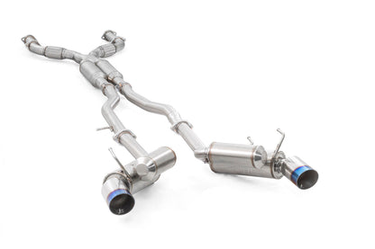 ARK 2003-2006 Infiniti G35 Coupe GRiP Exhaust