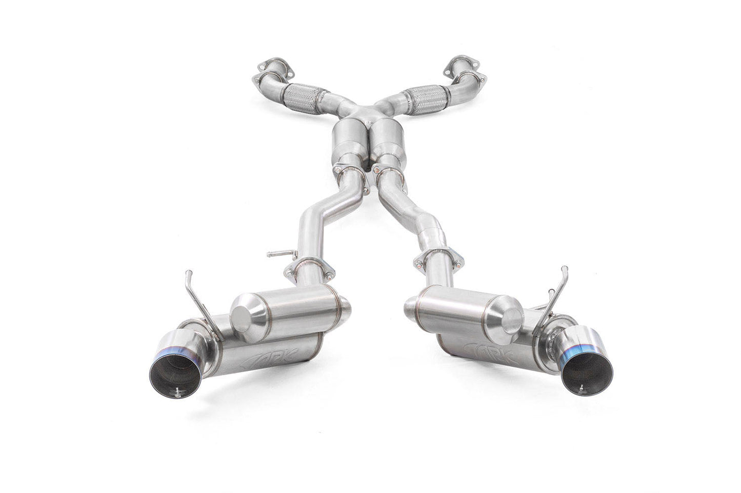 ARK 2003-2006 Infiniti G35 Coupe GRiP Exhaust