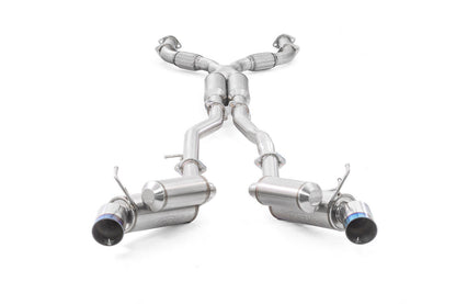 ARK 2003-2006 Infiniti G35 Coupe GRiP Exhaust