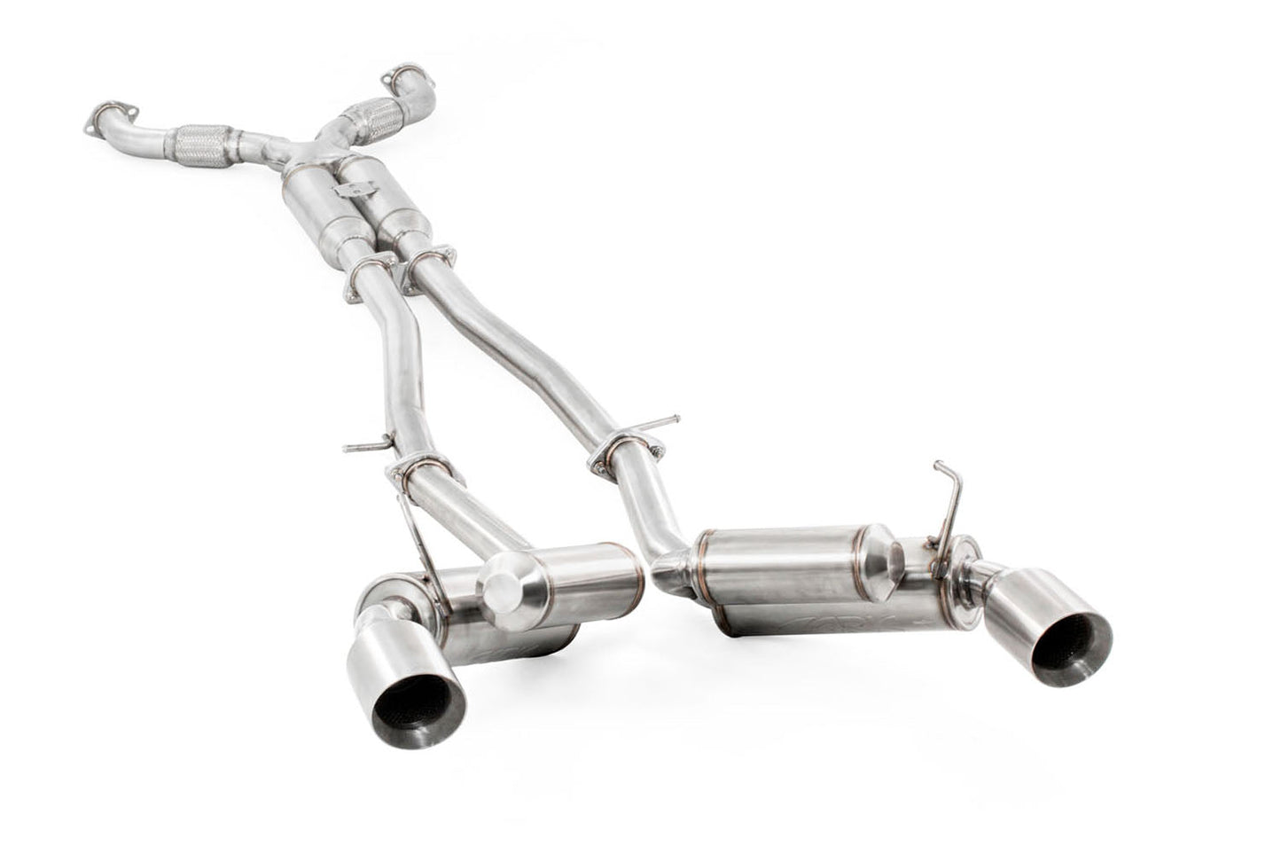 ARK 2008-2015 Infiniti G37 Coupe RWD GRiP Exhaust