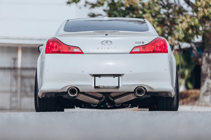 ARK 2008-2015 Infiniti G37 Coupe RWD GRiP Exhaust
