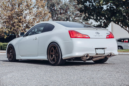 ARK 2008-2015 Infiniti G37 Coupe RWD GRiP Exhaust