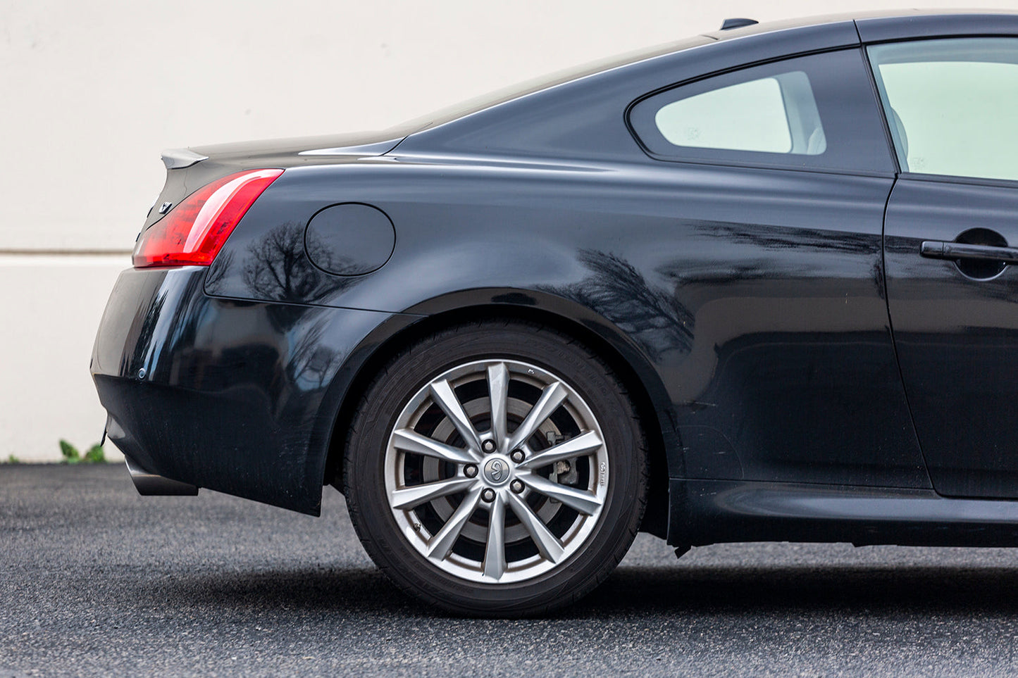 ARK 2008-2013 Infiniti G37 Coupe RWD GT-F Lowering Springs