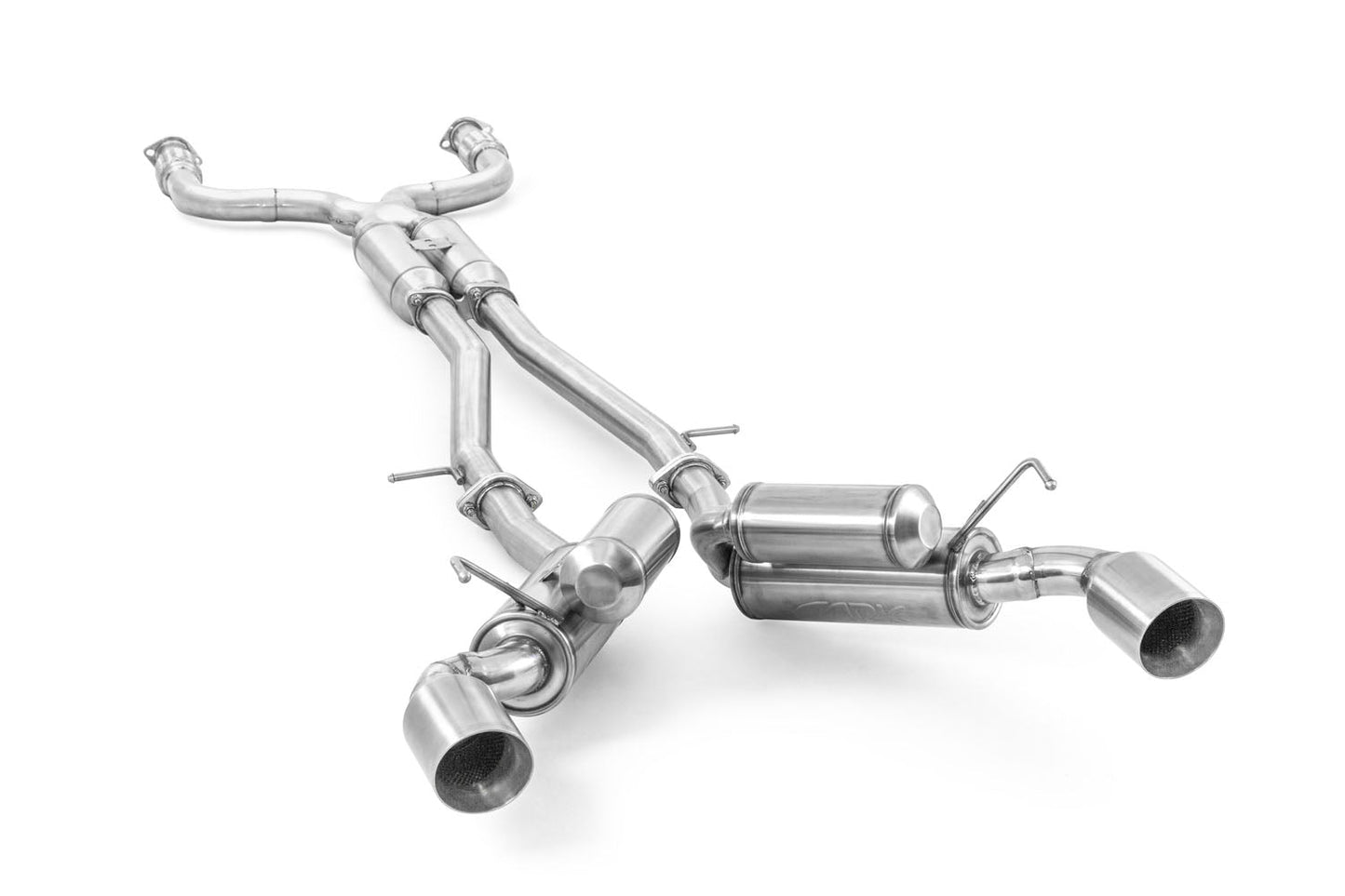 ARK 2008-2015 Infiniti G37 Coupe AWD GRiP Exhaust