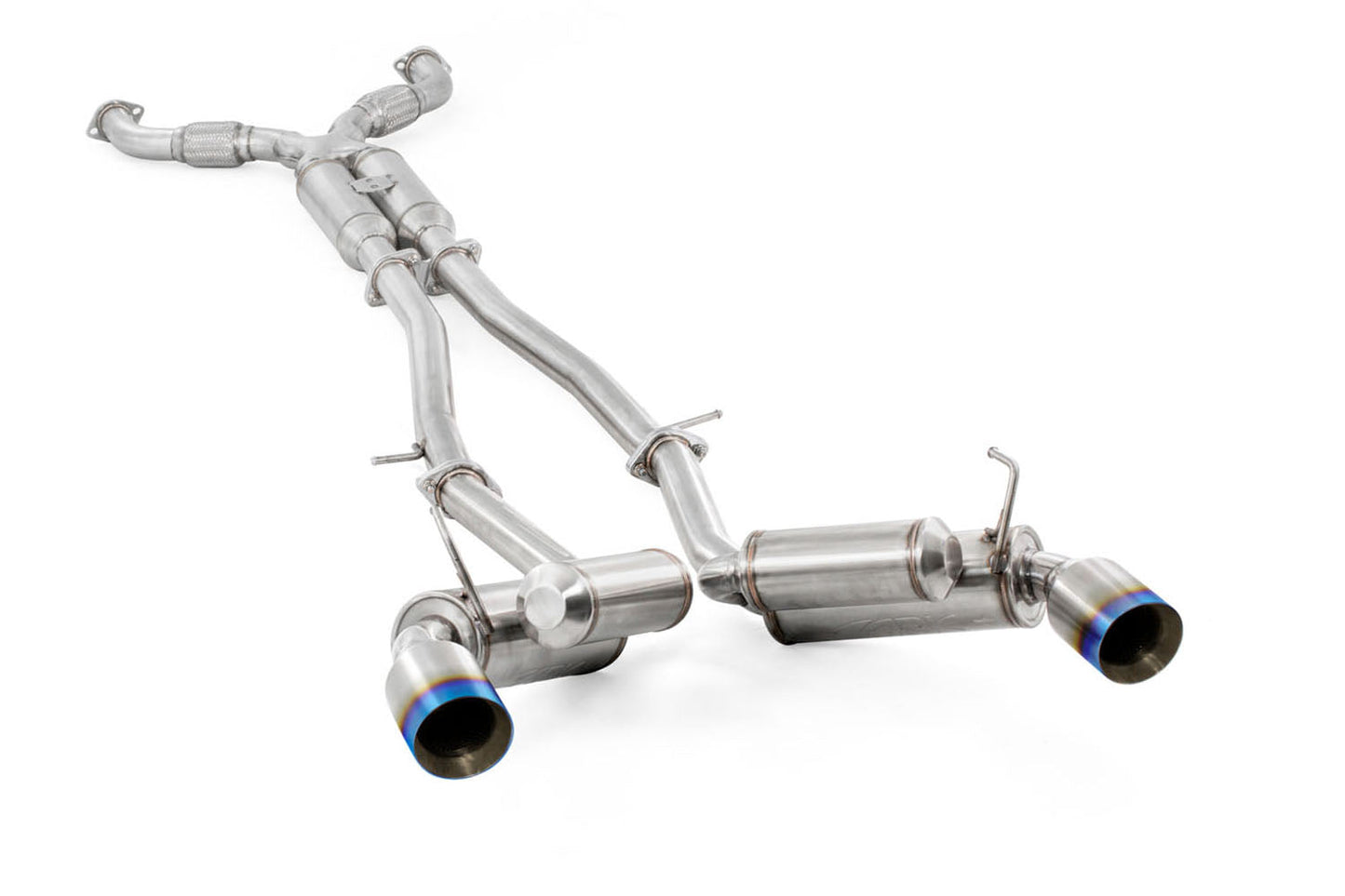ARK 2008-2015 Infiniti G37 Coupe RWD GRiP Exhaust