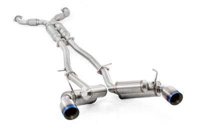 ARK 2008-2015 Infiniti G37 Coupe RWD GRiP Exhaust