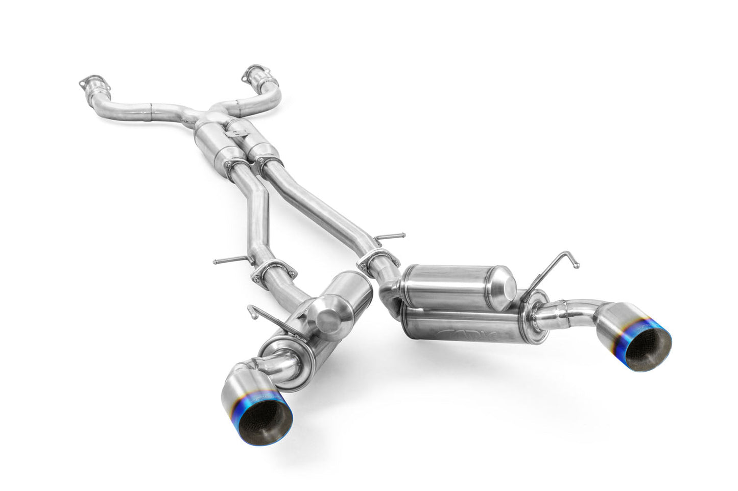 ARK 2008-2015 Infiniti G37 Coupe AWD GRiP Exhaust