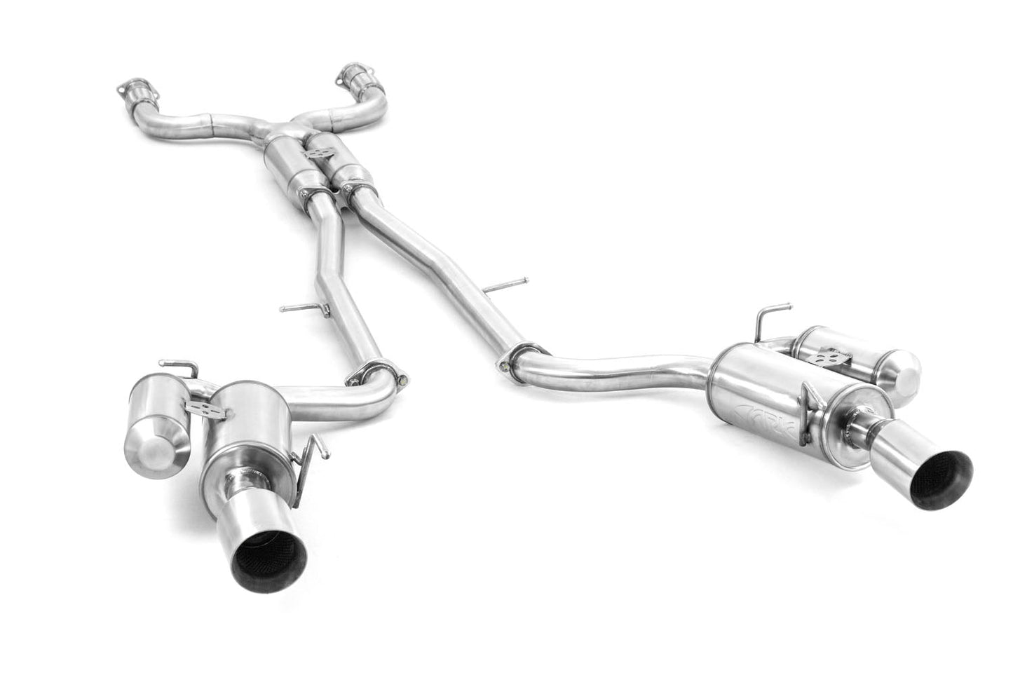 ARK 2007-2015 Infiniti G35 Sedan | G37 Sedan GRiP Exhaust (Pre-Order: ETA August 2026)