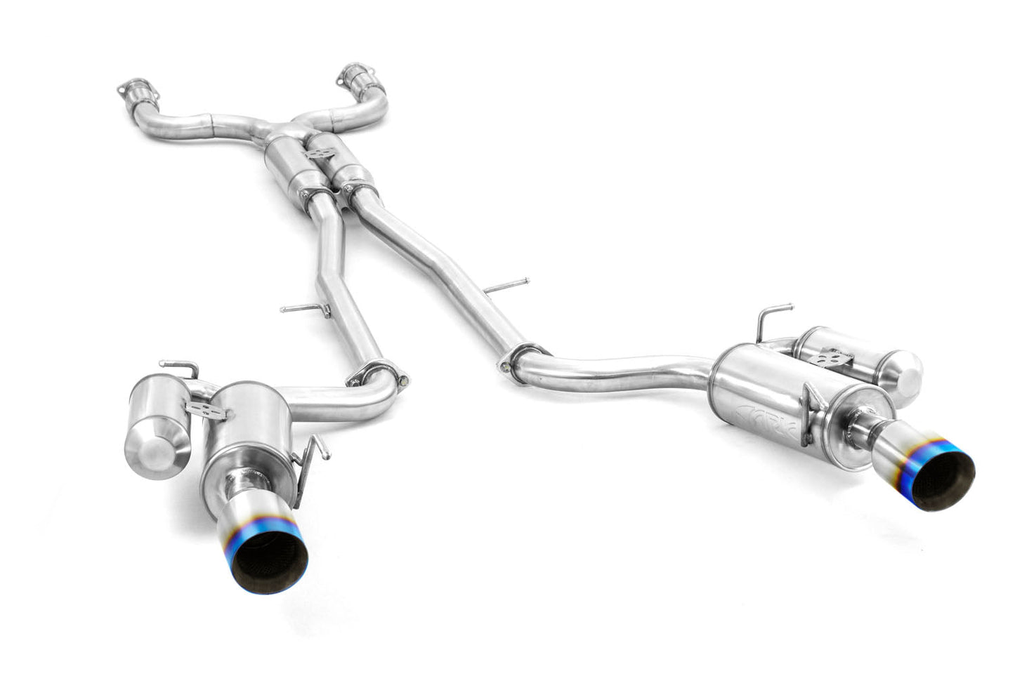 ARK 2007-2015 Infiniti G35 Sedan | G37 Sedan GRiP Exhaust (Pre-Order: ETA August 2026)