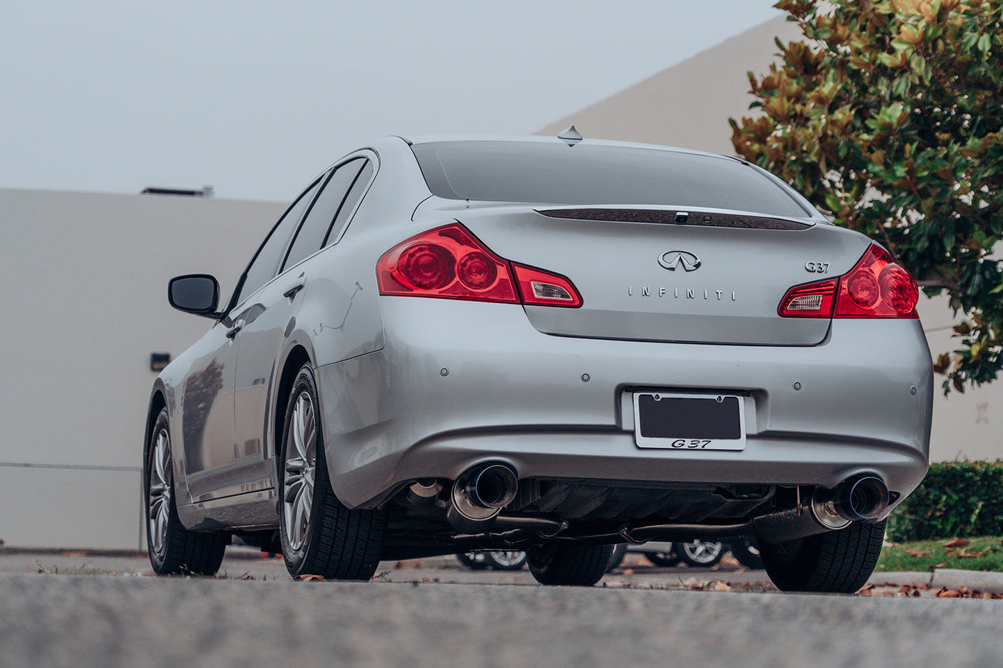 ARK 2007-2015 Infiniti G35 Sedan | G37 Sedan GRiP Exhaust (Pre-Order: ETA August 2026)
