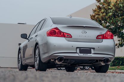 ARK 2007-2015 Infiniti G35 Sedan | G37 Sedan GRiP Exhaust (Pre-Order: ETA August 2026)