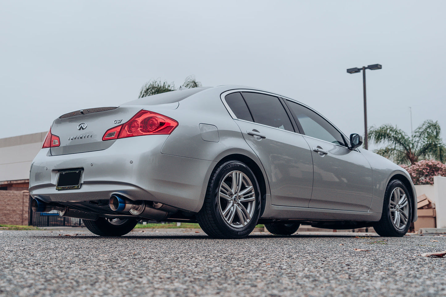 ARK 2007-2015 Infiniti G35 Sedan | G37 Sedan GRiP Exhaust (Pre-Order: ETA August 2026)