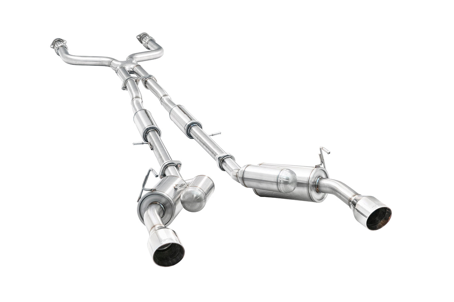 ARK 2009-2019 Infiniti FX35 | FX37 | QX70 GRiP Exhaust