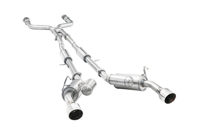ARK 2009-2019 Infiniti FX35 | FX37 | QX70 GRiP Exhaust