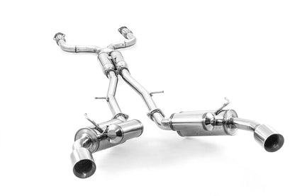 ARK 2014-2015 Infiniti Q50 3.7L GRiP Exhaust
