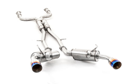 ARK 2014-2015 Infiniti Q50 3.7L GRiP Exhaust