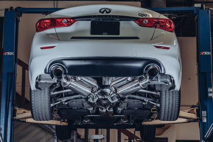 ARK 2014-2015 Infiniti Q50 3.7L GRiP Exhaust