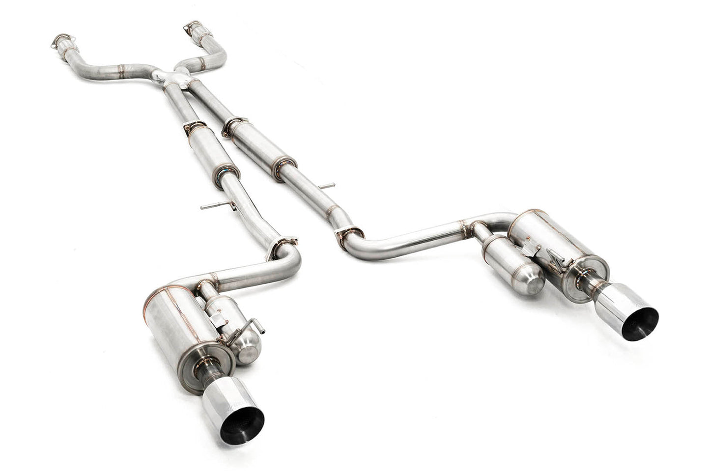 ARK 2011-2019 Infiniti M37 | Q70 GRiP Exhaust