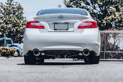 ARK 2011-2019 Infiniti M37 | Q70 GRiP Exhaust