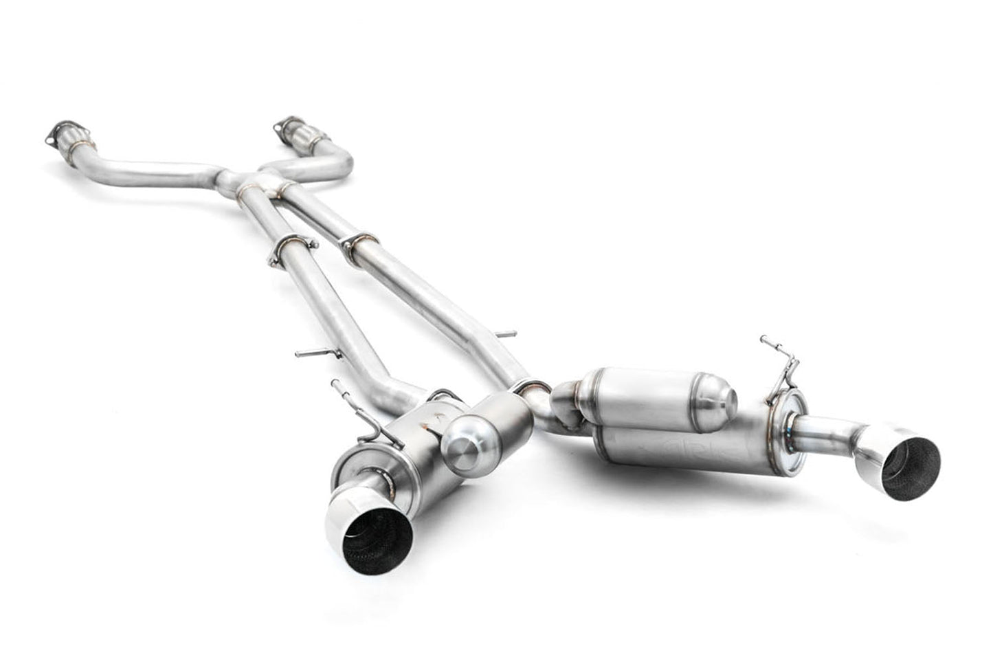 ARK 2017+ Infiniti Q60 3.0T GRiP v2 Exhaust System