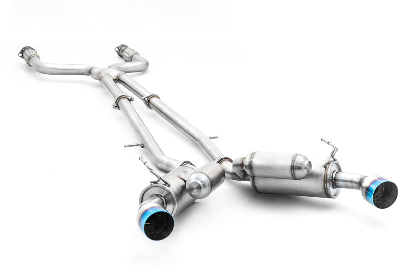 ARK 2017+ Infiniti Q60 3.0T GRiP v2 Exhaust System