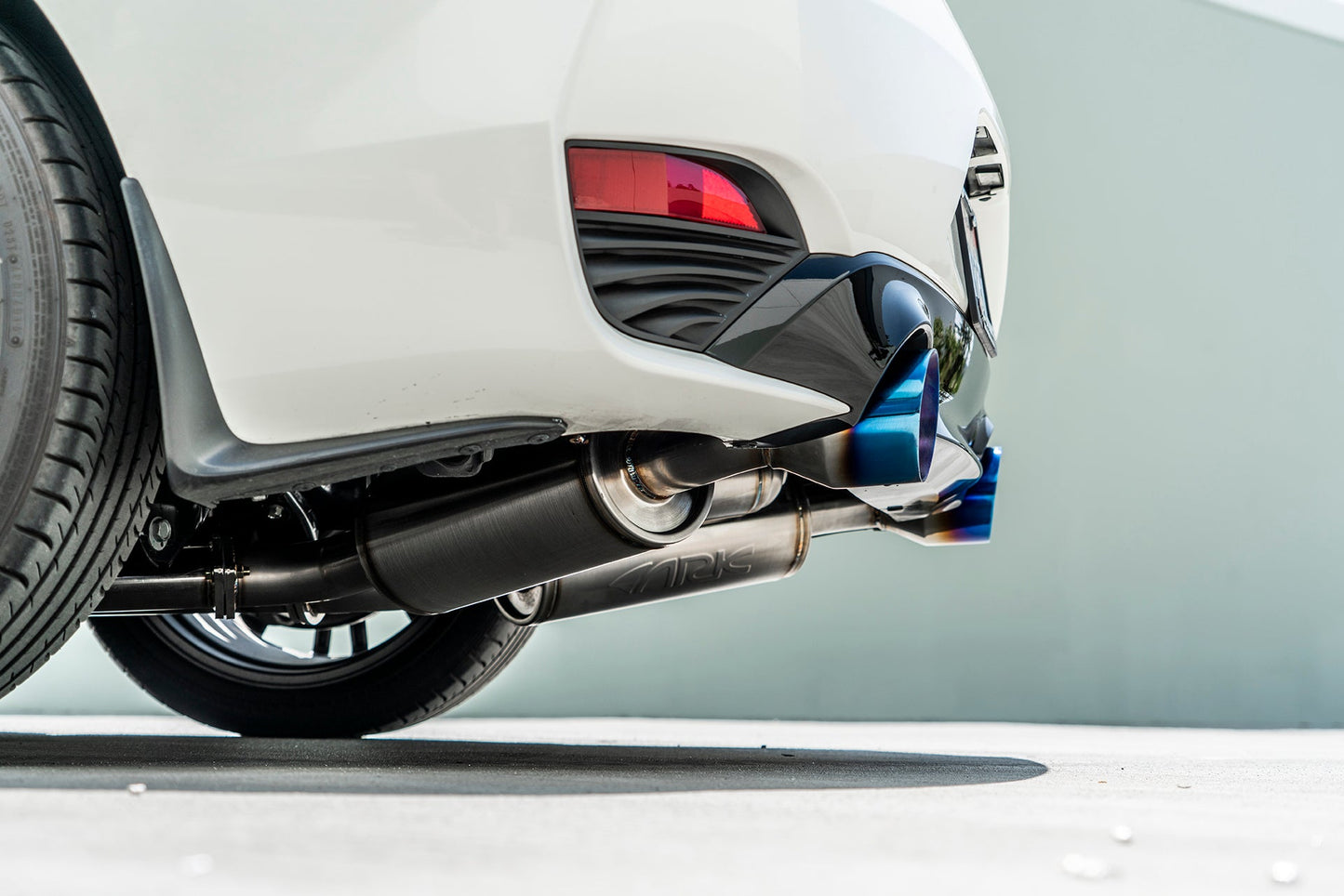 ARK 2017+ Infiniti Q60 3.0T GRiP v2 Exhaust System