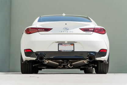 ARK 2017+ Infiniti Q60 3.0T GRiP v2 Exhaust System