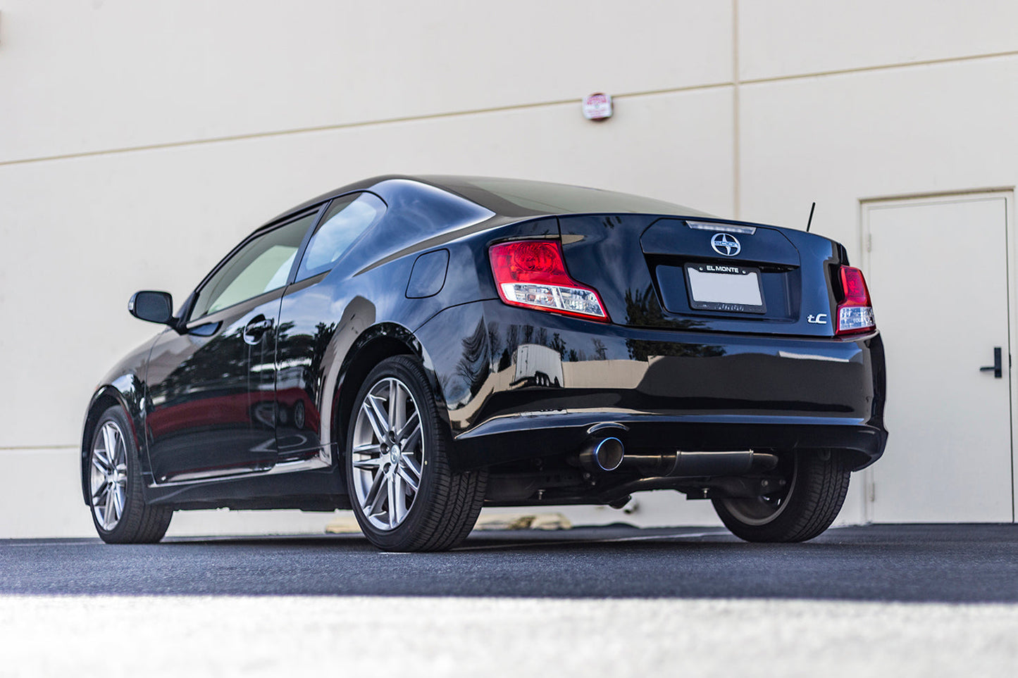ARK 2010-2013 Scion tC DT-S Exhaust