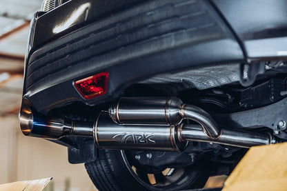 ARK 2010-2013 Scion tC GRiP Exhaust