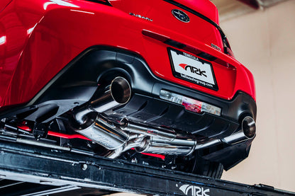 ARK 2013+ Subaru BRZ | Scion FR-S | Toyota GR86 DT-S Exhaust