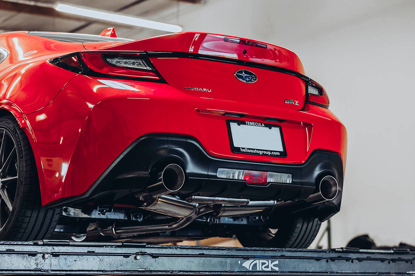 ARK 2013+ Subaru BRZ | Scion FR-S | Toyota GR86 DT-S Exhaust