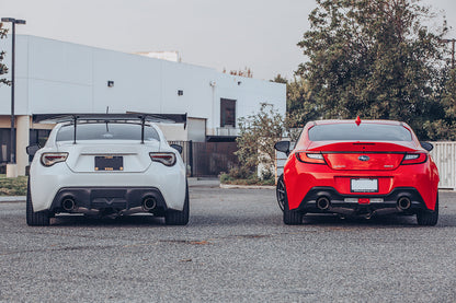 ARK 2013+ Subaru BRZ | Scion FR-S | Toyota GR86 GRiP Exhaust