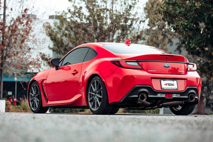 ARK 2013+ Subaru BRZ | Scion FR-S | Toyota GR86 GRiP Exhaust