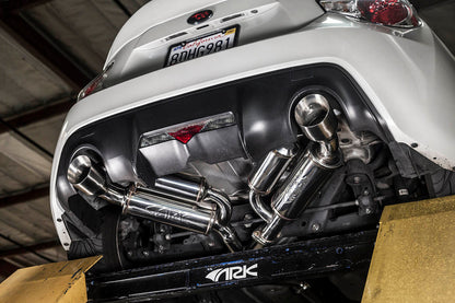 ARK 2013+ Subaru BRZ | Scion FR-S | Toyota GR86 GRiP Exhaust