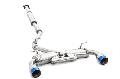 ARK 2013+ Subaru BRZ | Scion FR-S | Toyota GR86 DT-S Exhaust