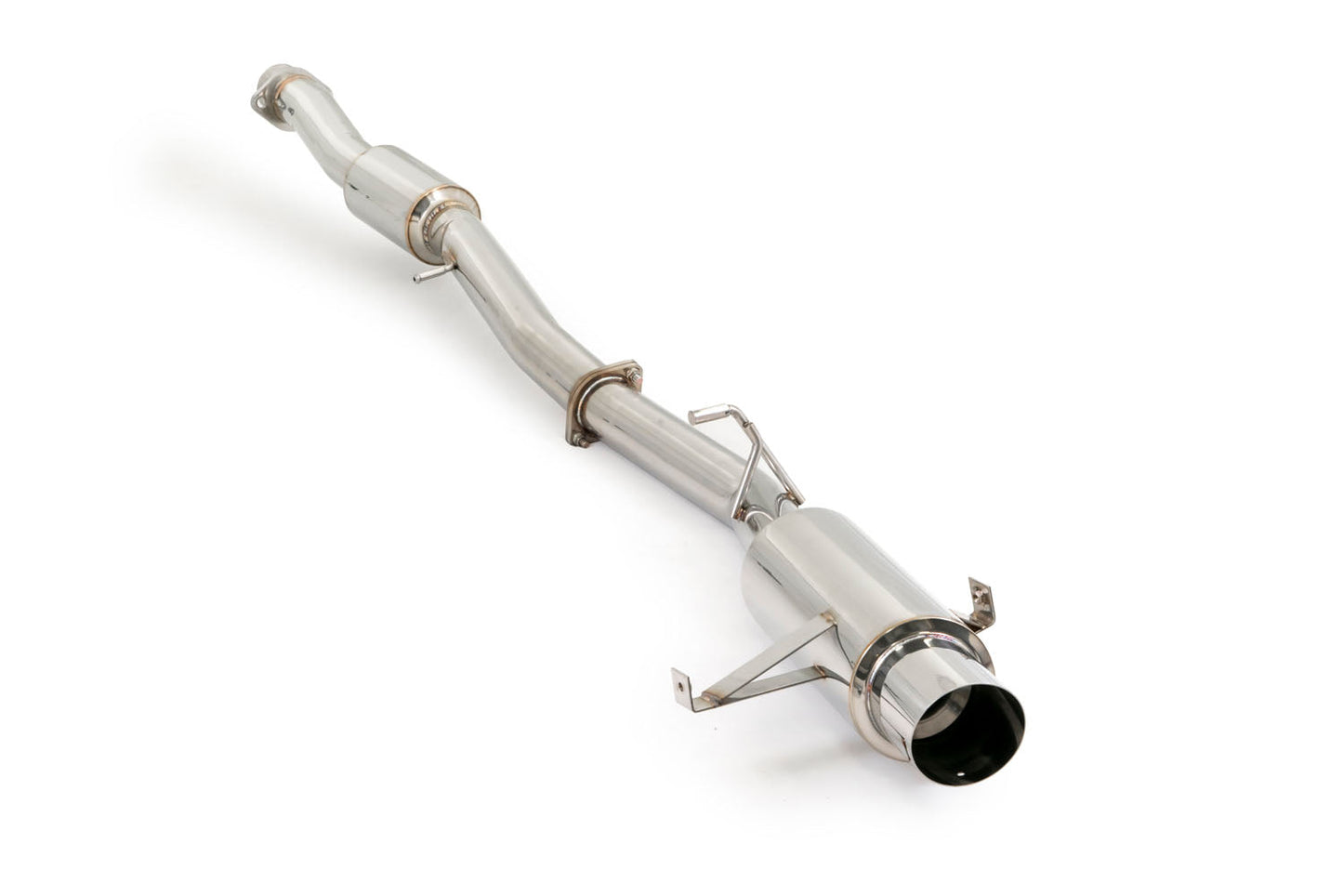 ARK 2001-2004 Subaru WRX | STI N-II Exhaust