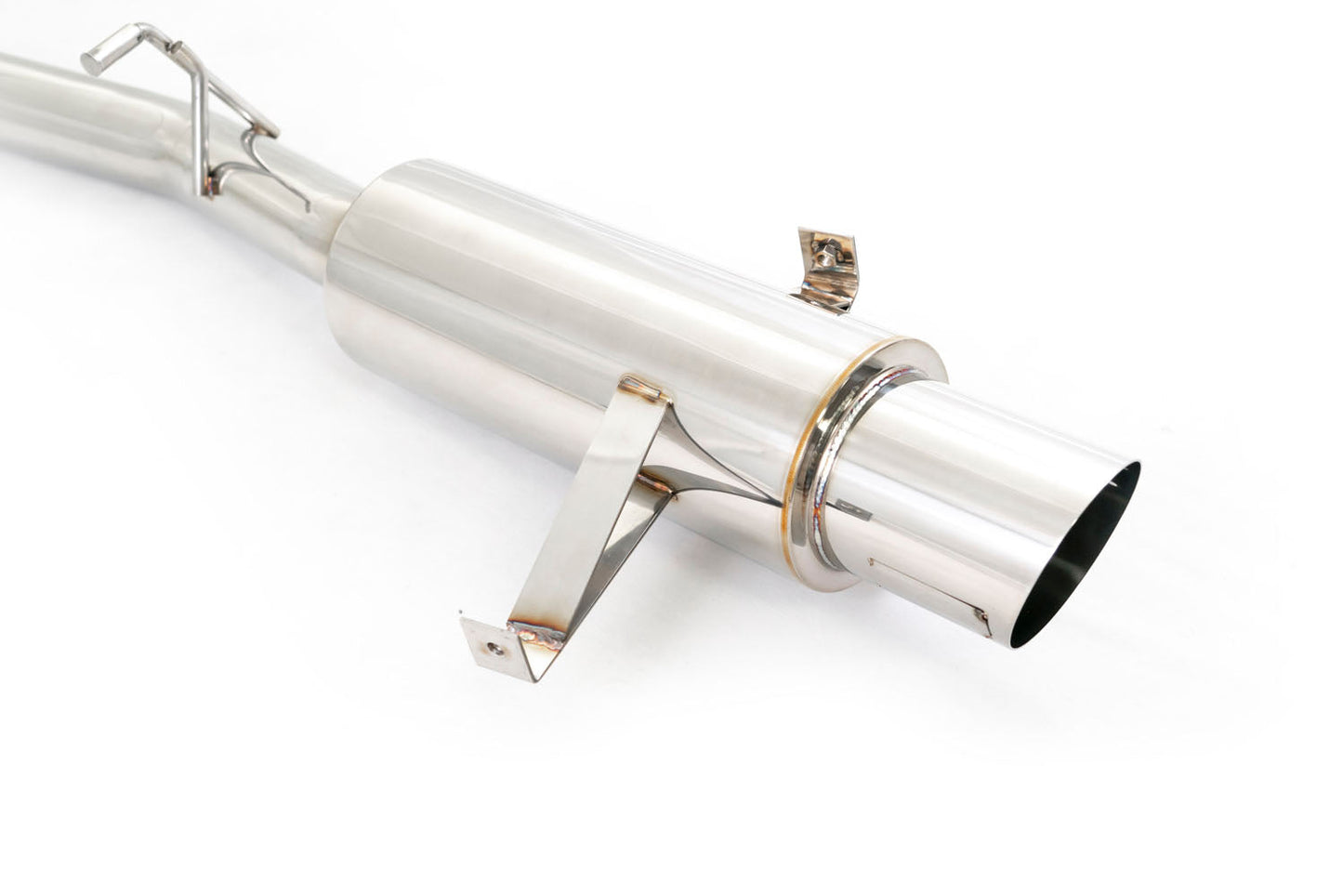 ARK 2001-2004 Subaru WRX | STI N-II Exhaust