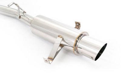 ARK 2001-2004 Subaru WRX | STI N-II Exhaust