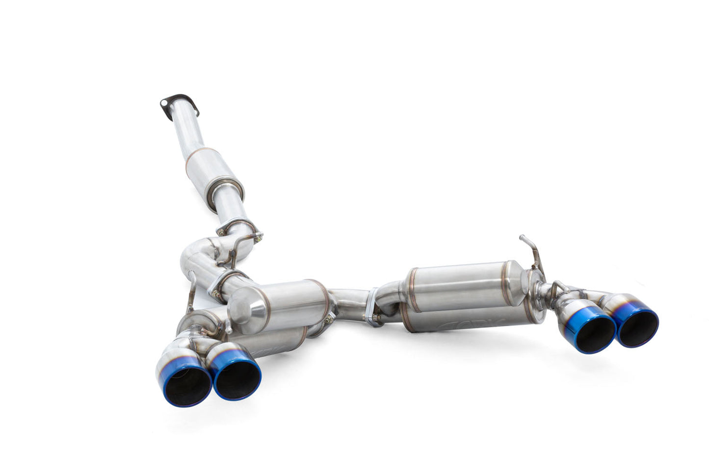 ARK 2008-2014 Subaru WRX | STI Hatchback GRiP Exhaust